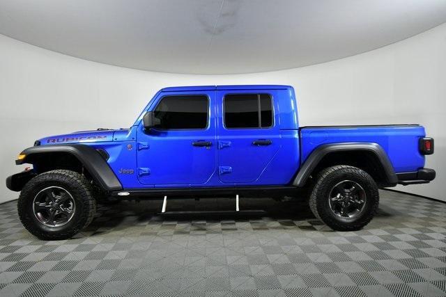 used 2021 Jeep Gladiator car, priced at $36,101