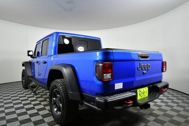used 2021 Jeep Gladiator car, priced at $36,101