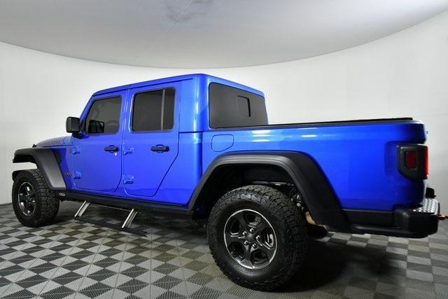 used 2021 Jeep Gladiator car, priced at $36,101