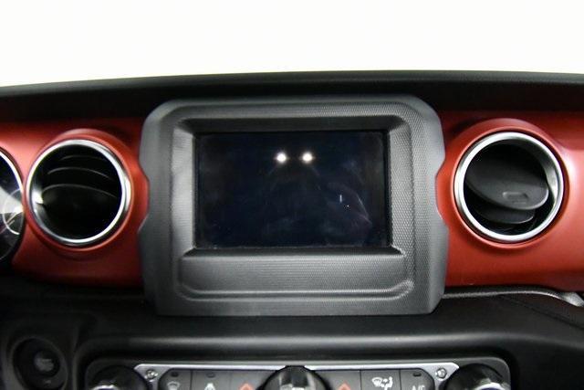 used 2021 Jeep Gladiator car, priced at $36,101