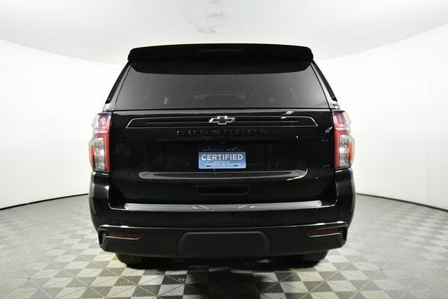 used 2023 Chevrolet Suburban car, priced at $68,990