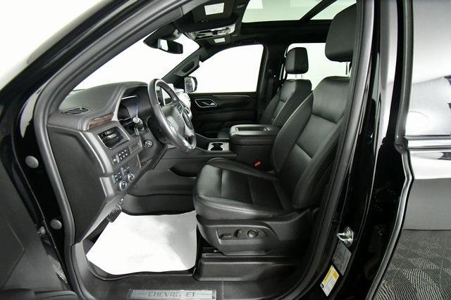 used 2023 Chevrolet Suburban car, priced at $68,990