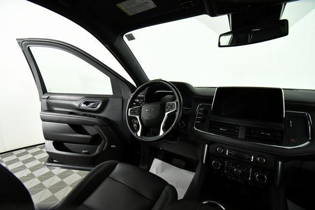 used 2023 Chevrolet Suburban car, priced at $68,990