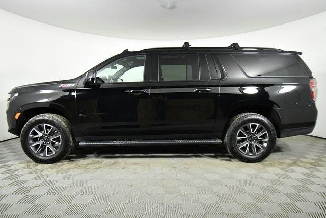 used 2023 Chevrolet Suburban car, priced at $68,990