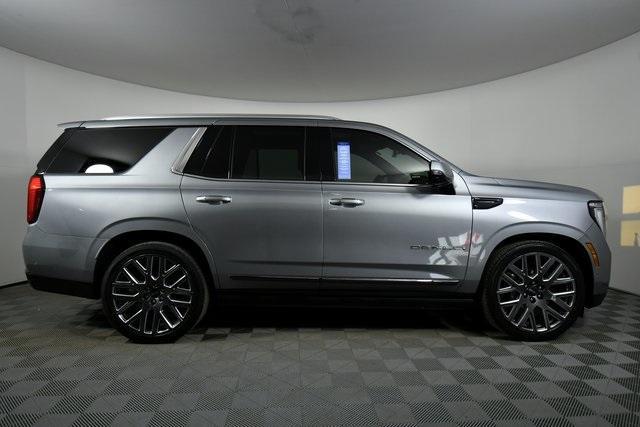 used 2025 GMC Yukon car, priced at $98,990