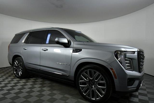 used 2025 GMC Yukon car, priced at $98,990