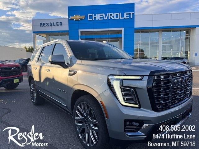 used 2025 GMC Yukon car, priced at $98,990