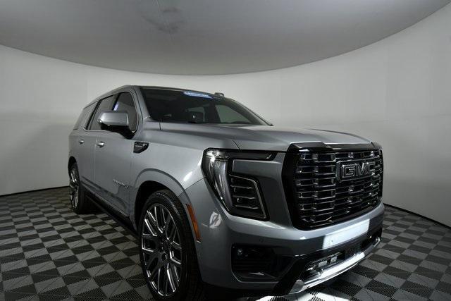 used 2025 GMC Yukon car, priced at $98,990
