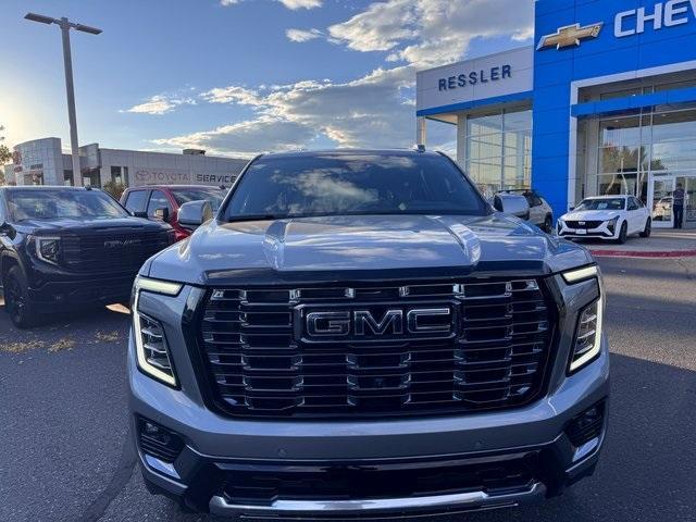 used 2025 GMC Yukon car, priced at $98,990
