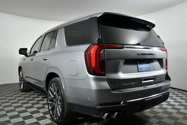 used 2025 GMC Yukon car, priced at $98,990