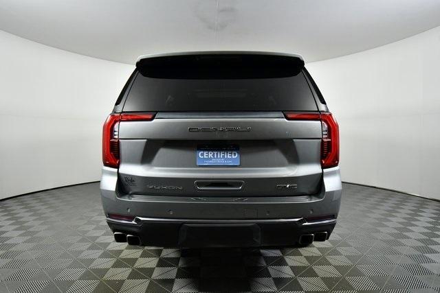 used 2025 GMC Yukon car, priced at $98,990