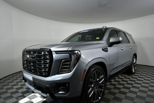 used 2025 GMC Yukon car, priced at $98,990