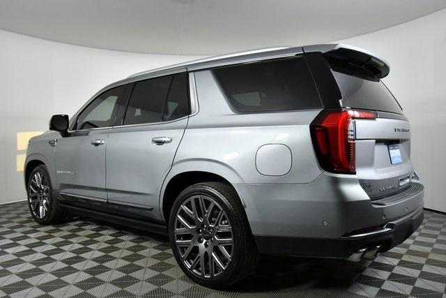 used 2025 GMC Yukon car, priced at $98,990