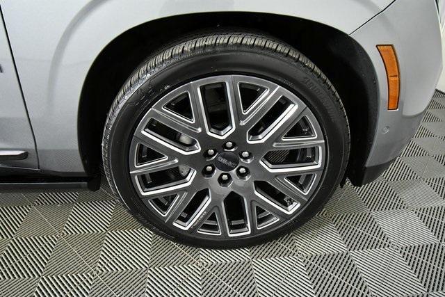 used 2025 GMC Yukon car, priced at $98,990