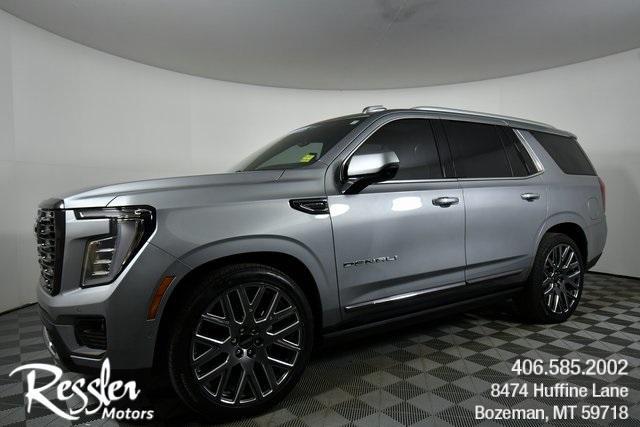 used 2025 GMC Yukon car, priced at $98,990