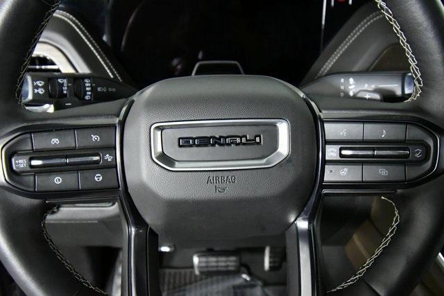 used 2025 GMC Yukon car, priced at $98,990