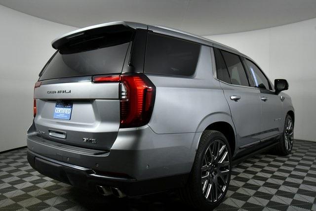 used 2025 GMC Yukon car, priced at $98,990