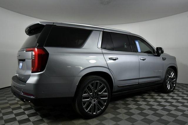 used 2025 GMC Yukon car, priced at $98,990