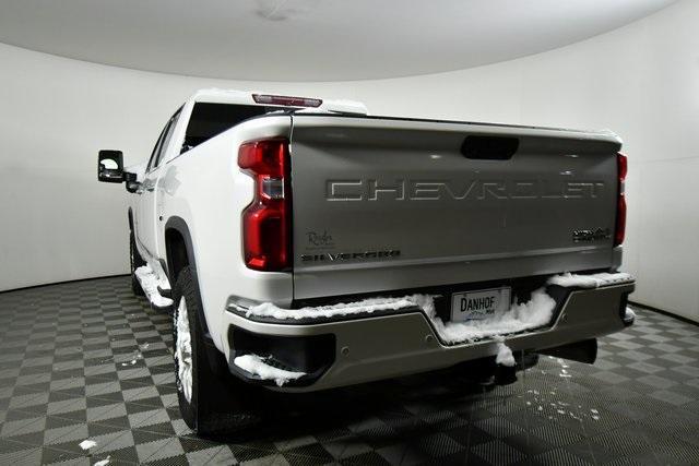 used 2022 Chevrolet Silverado 2500 car, priced at $58,491