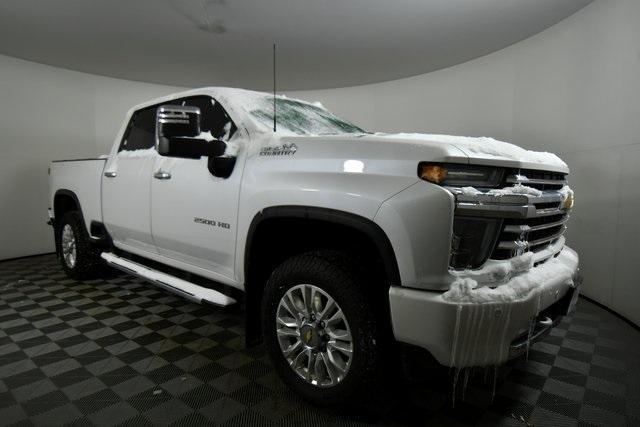 used 2022 Chevrolet Silverado 2500 car, priced at $58,491
