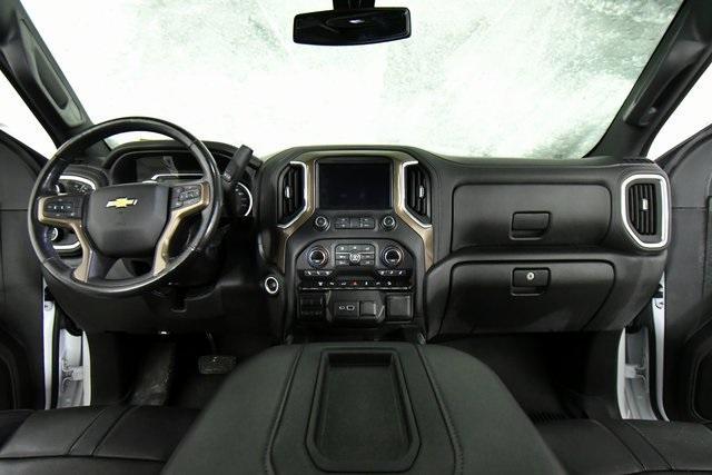 used 2022 Chevrolet Silverado 2500 car, priced at $58,491