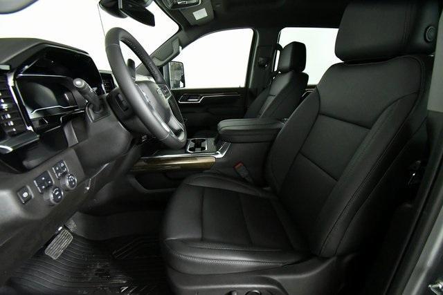 new 2025 Chevrolet Silverado 2500 car, priced at $76,288