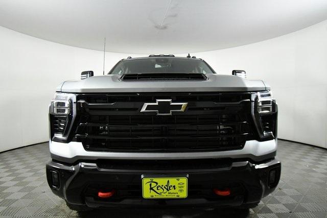 new 2025 Chevrolet Silverado 2500 car, priced at $76,288