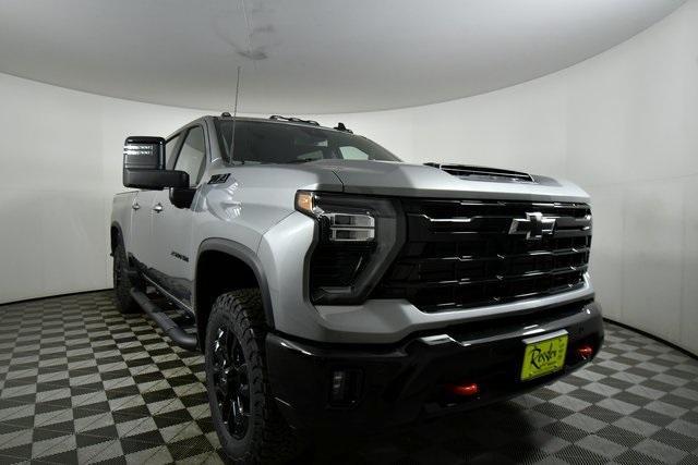 new 2025 Chevrolet Silverado 2500 car, priced at $76,288
