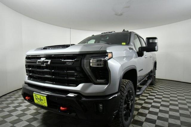 new 2025 Chevrolet Silverado 2500 car, priced at $76,288