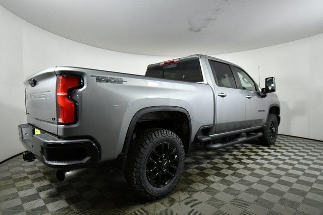 new 2025 Chevrolet Silverado 2500 car, priced at $76,288