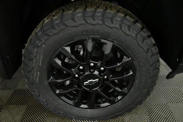 new 2025 Chevrolet Silverado 2500 car, priced at $76,288