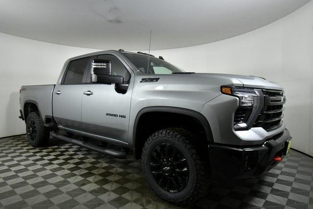 new 2025 Chevrolet Silverado 2500 car, priced at $76,288