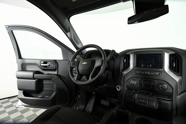 new 2025 Chevrolet Silverado 1500 car, priced at $50,007