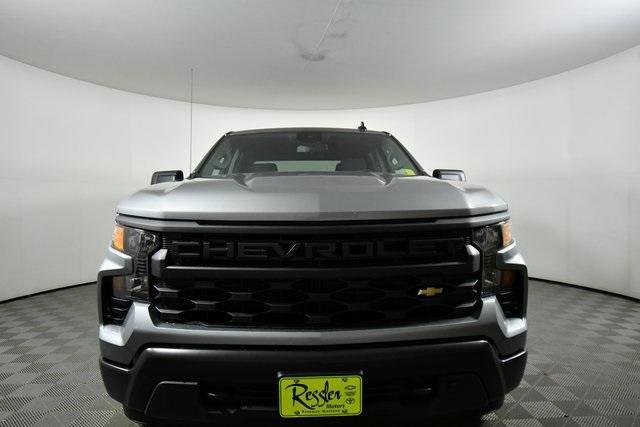 new 2025 Chevrolet Silverado 1500 car, priced at $50,007
