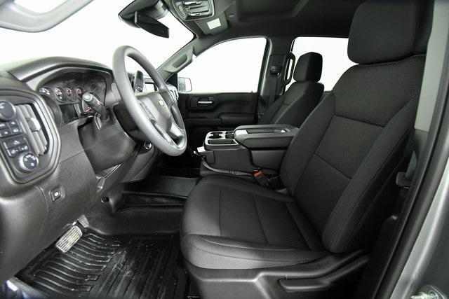 new 2025 Chevrolet Silverado 1500 car, priced at $50,007