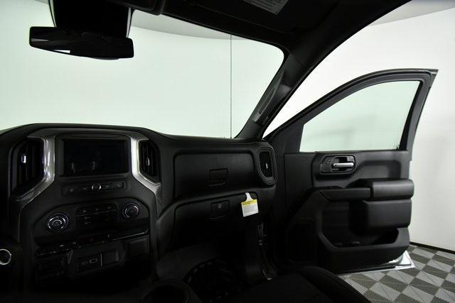 new 2025 Chevrolet Silverado 1500 car, priced at $50,007