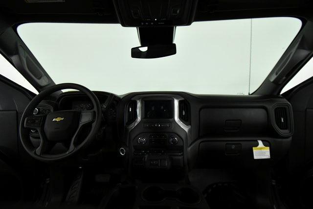 new 2025 Chevrolet Silverado 1500 car, priced at $50,007