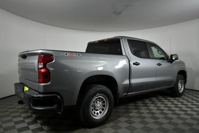 new 2025 Chevrolet Silverado 1500 car, priced at $50,007