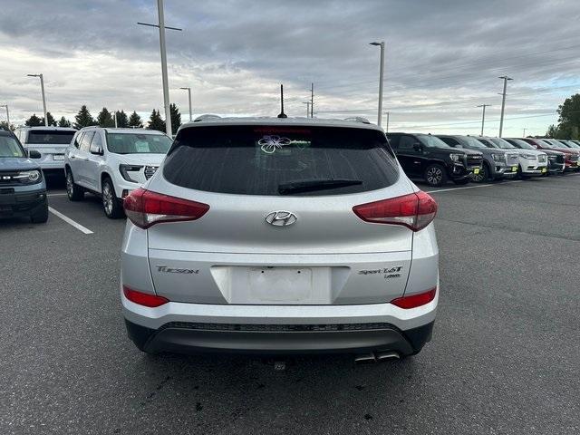 used 2016 Hyundai Tucson car, priced at $12,990