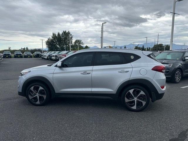 used 2016 Hyundai Tucson car, priced at $12,990