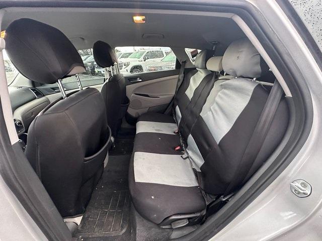 used 2016 Hyundai Tucson car, priced at $12,990