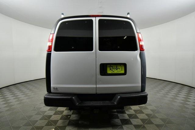 used 2006 GMC Savana 1500 car, priced at $10,700
