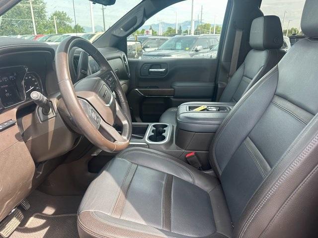used 2022 GMC Sierra 1500 Limited car, priced at $43,990