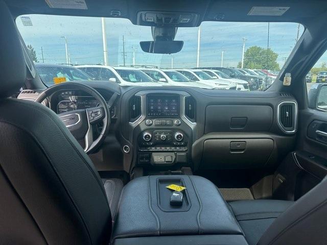 used 2022 GMC Sierra 1500 Limited car, priced at $43,990