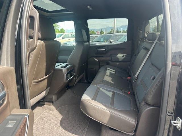 used 2022 GMC Sierra 1500 Limited car, priced at $43,990