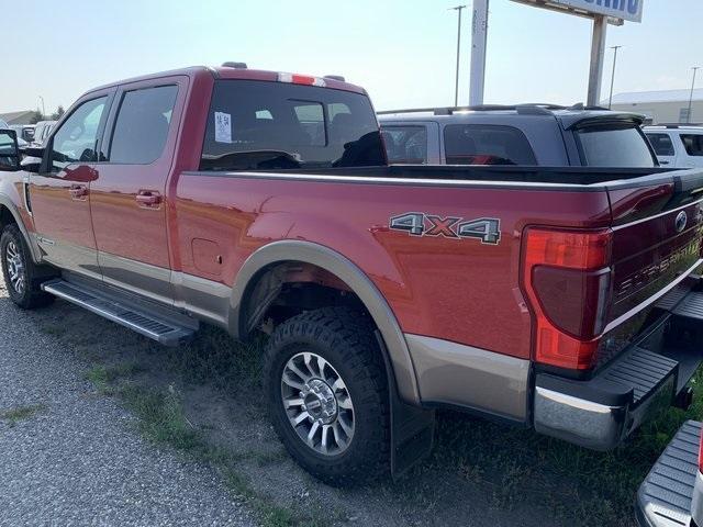 used 2022 Ford F-250 car, priced at $65,990