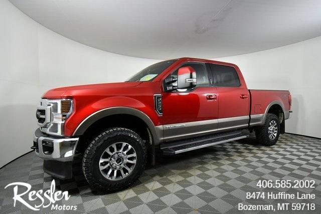 used 2022 Ford F-250 car, priced at $64,491