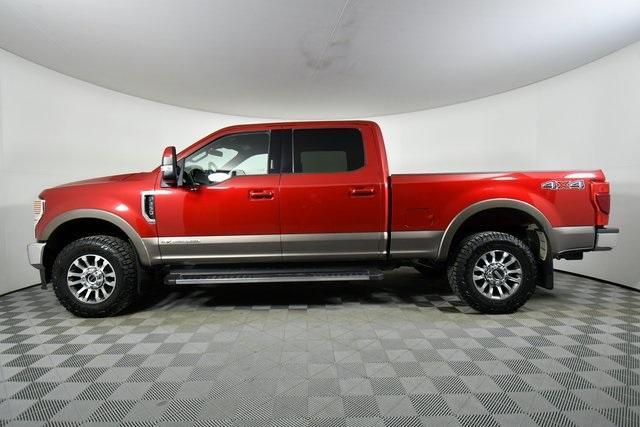 used 2022 Ford F-250 car, priced at $64,491