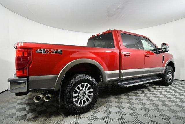 used 2022 Ford F-250 car, priced at $64,491