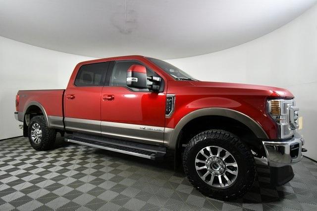 used 2022 Ford F-250 car, priced at $64,491